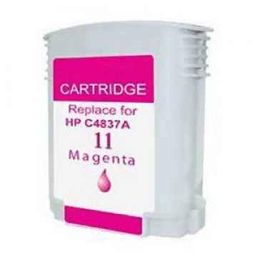 Tinteiro Compativel HP11 Magenta