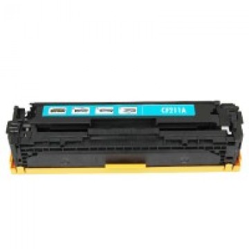Toner Compativel HP CF211A Azul