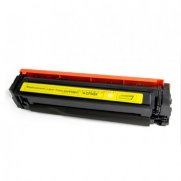 Toner Compativel HP CF542X Yellow 