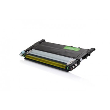 Toner Compativel Samsung CLT-Y406S Amarelo