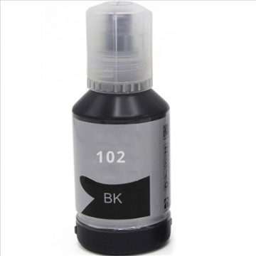 Tinteiro Compativel Epson EcoTank 102 Black