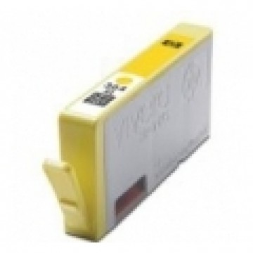 Tinteiro Compativel HP364XL Yellow c/chip