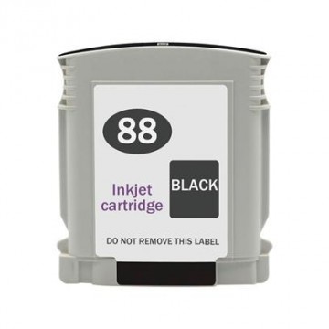 Tinteiro Compativel HP 88XL Black