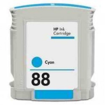 Tinteiro Compativel HP88XL Cyan