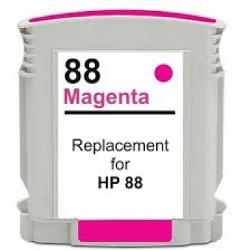 Tinteiro Compativel HP 88XL Magenta