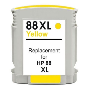 Tinteiros Compativel HP88XL Yellow