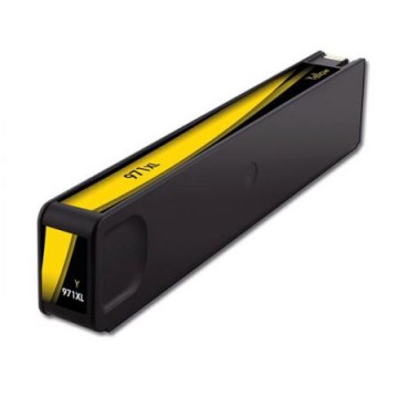 Tinteiro Compativel HP 971XL V4/V5 Yellow