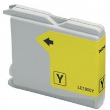 Tinteiro Compativel LC1100 Yelloww