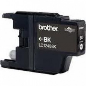 Tinteiro Compativel Brother LC1240 Black