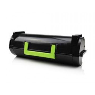 Toner Compativel Lexmark 602H Black