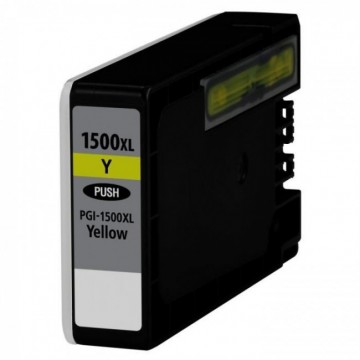 Tinteiro Compativel Canon PGI1500XL Yellow
