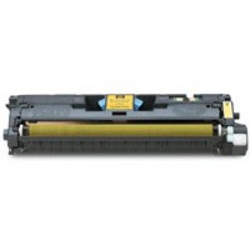 Toner Compativel HP Q3962A Amarelo