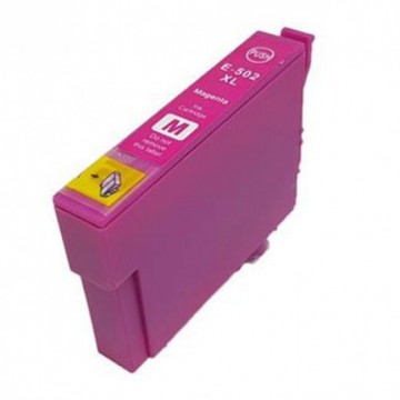 Tinteiro Compativel Epson 502XL - T02W3 / T02V3 Magenta