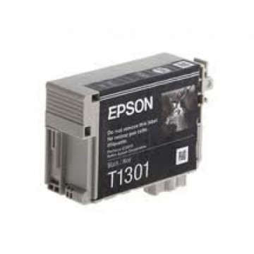 Tinteiro Compativel Epson T1301 XL Preto