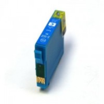 Tinteiro Compativel Epson T1632 Azul