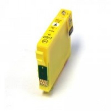 Tinteiro Compativel Epson T1634 Amarelo