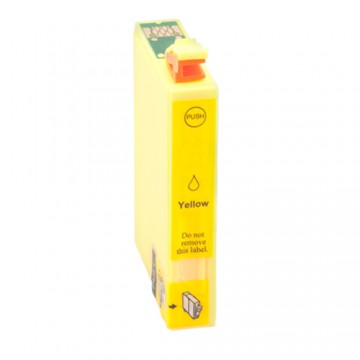 Tinteiro Compativel Epson 502 XL - T02W3 / T02V3 Yellow
