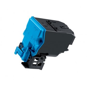 Toner Compativel Konica Minolta BizHub C35/C35P Azul