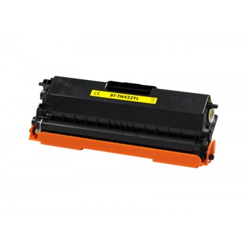 Toner Compativel BROTHER TN421 / TN423 / TN426 Yellow